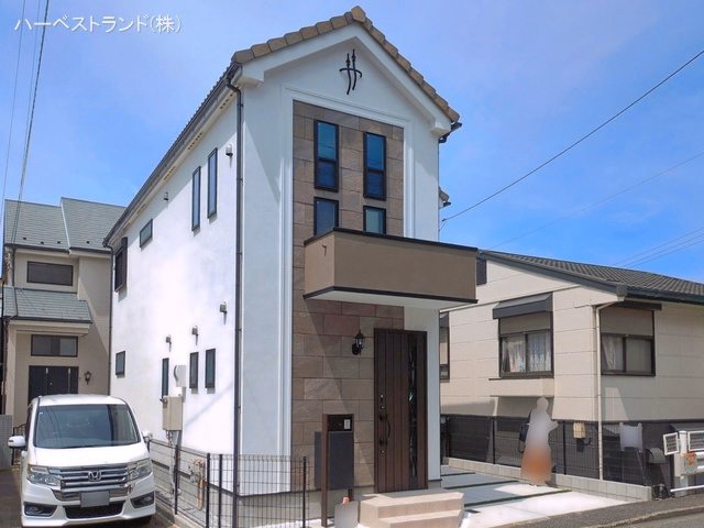 横浜市緑区東本郷5丁目（戸建） 完成