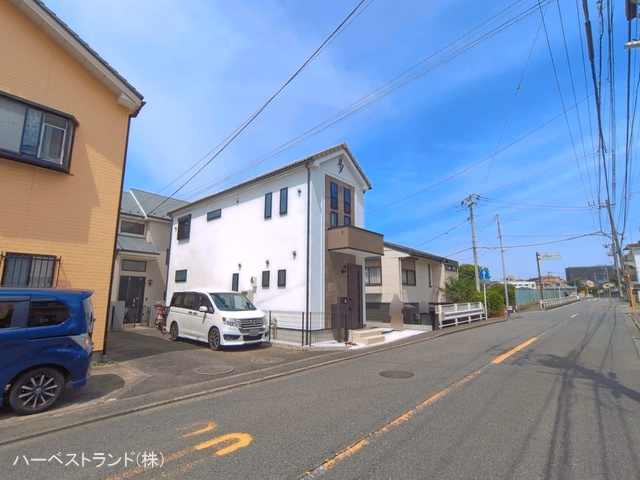 横浜市緑区東本郷5丁目（戸建） 完成