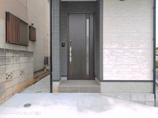 神奈川県川崎市高津区子母口の新築戸建て完成写真 2026年4月23日撮影