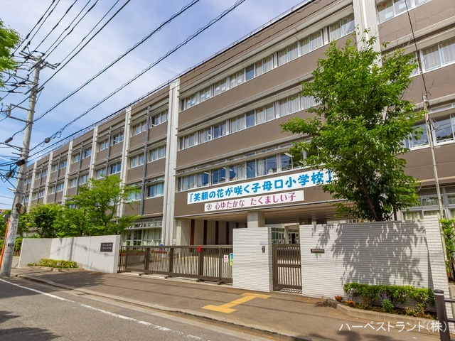 川崎市立東橘中学校　距離1360m