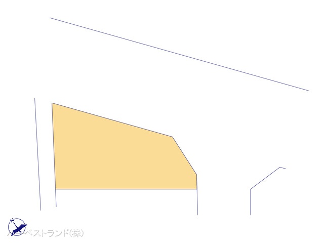 神奈川県川崎市高津区子母口の新築戸建て全体区画図 ※図面と異なる場合は現況を優先