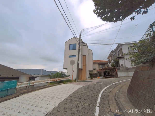 横浜市神奈川区西寺尾1丁目（戸建） 外構