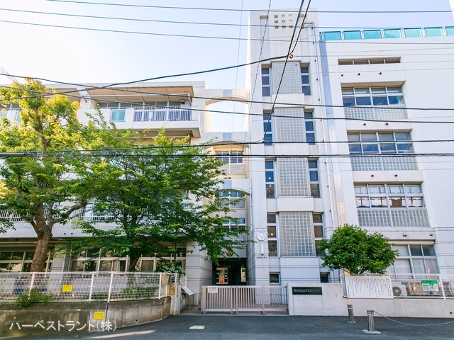 横浜市立西寺尾第二小学校