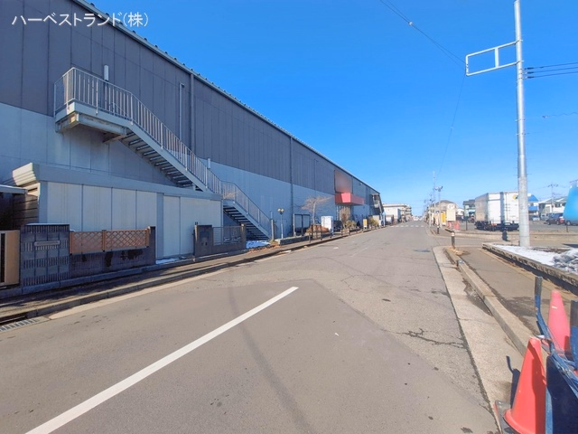 神奈川県綾瀬市深谷中２丁目の新築戸建て完成写真 2026年2月8日撮影