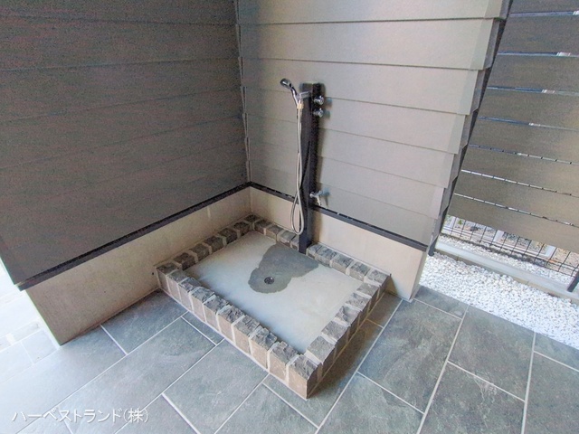 神奈川県川崎市中原区小杉御殿町2丁目の新築戸建て完成写真 2026年1月28日撮影