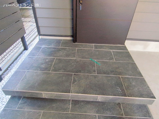 神奈川県川崎市中原区小杉御殿町2丁目の新築戸建て完成写真 2026年1月28日撮影