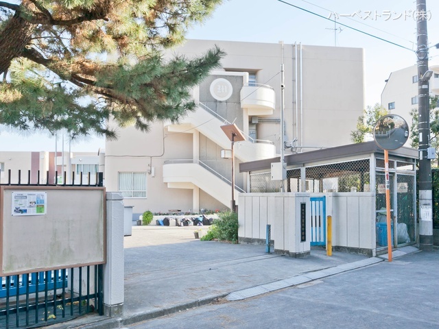 川崎市立宮内中学校 距離1000m