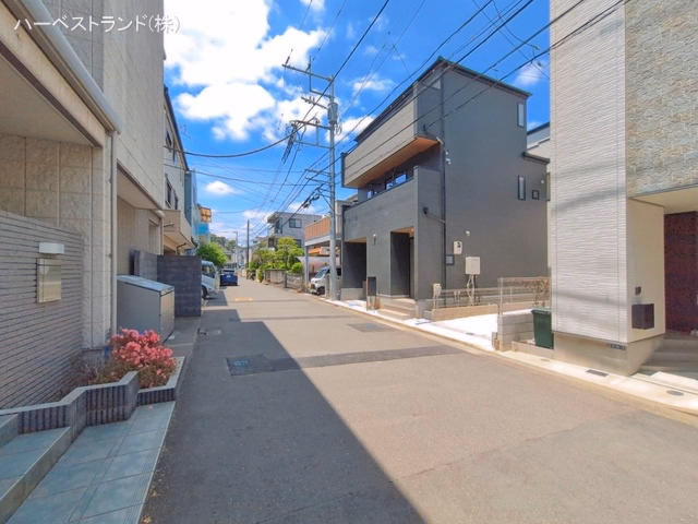 新築戸建て 川崎市新作2期2棟 1号棟 完成