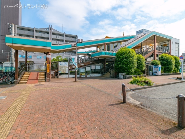 JR「秋川」駅