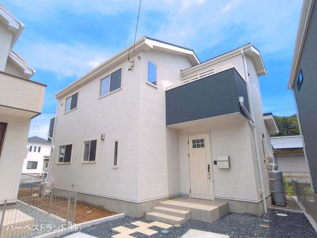 新築戸建て 八王子市戸吹町 8号棟 完成