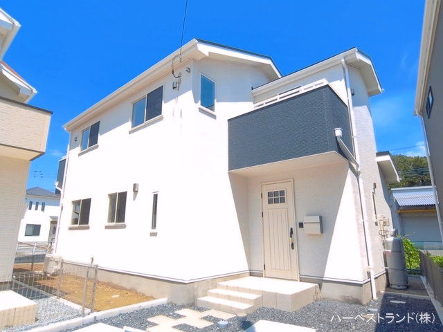 八王子市戸吹町(戸建)08 完成