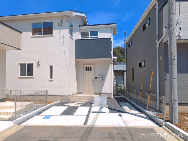 八王子市戸吹町(戸建)08 完成