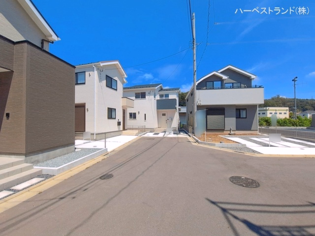 八王子市戸吹町(戸建)08 完成