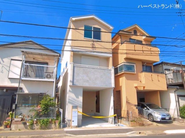 川崎市高津区久末（戸建） 完成