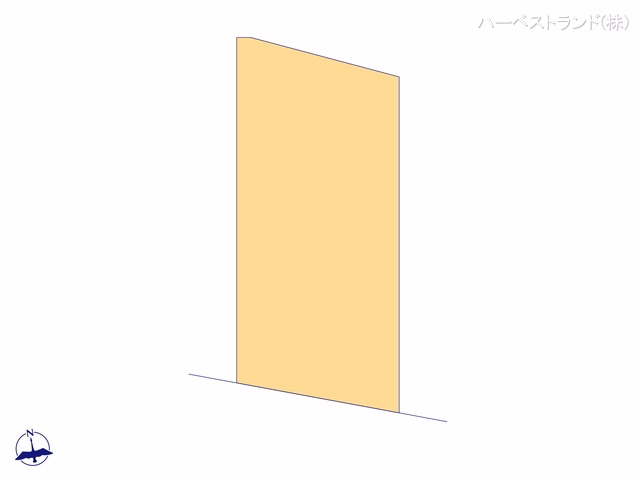 神奈川県川崎市高津区久末の新築戸建て全体区画図 ※図面と異なる場合は現況を優先