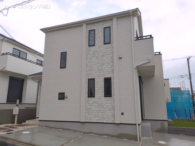 新築戸建て 町田市南大谷2丁目13641期 1-Z号棟 完成