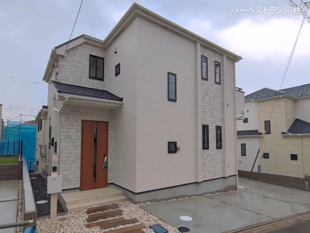 新築戸建て 町田市南大谷2丁目13641期 1-Z号棟 完成