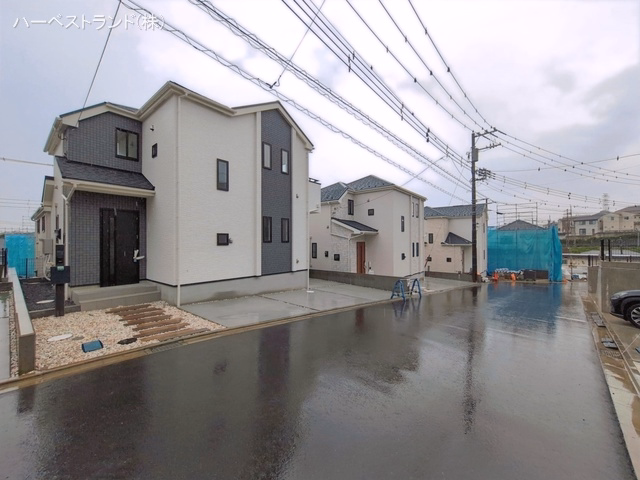 新築戸建て 町田市南大谷2丁目13641期 1-Z号棟 完成