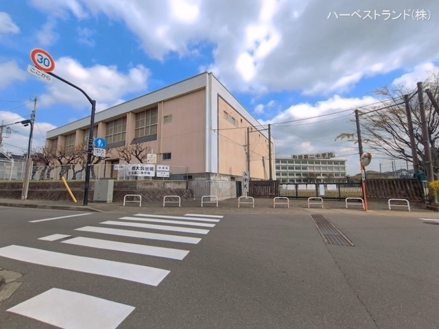 町田市立町田第二中学校