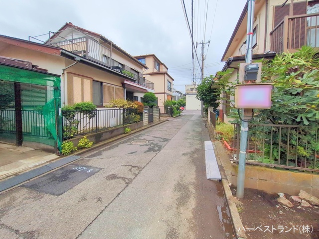 神奈川県大和市上草柳７丁目の新築戸建て基礎写真 2025年10月14日撮影