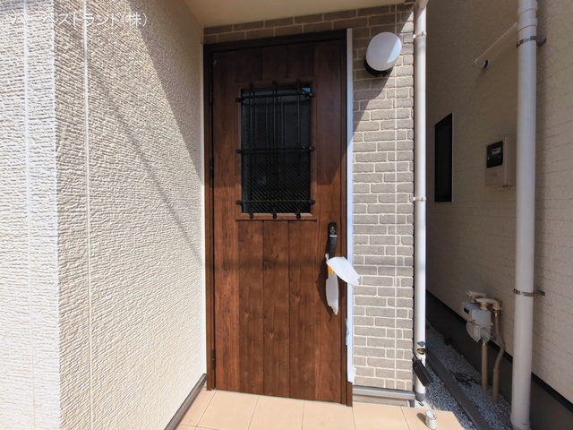 神奈川県大和市上草柳７丁目の新築戸建て完成写真 2026年3月16日撮影