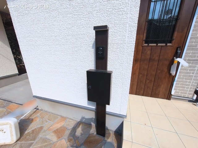 神奈川県大和市上草柳７丁目の新築戸建て完成写真 2026年3月16日撮影