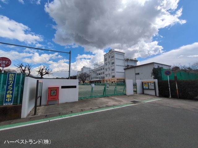 大和市立大野原小学校　距離330m