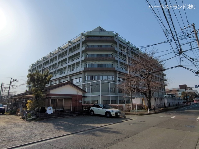 大和市立病院　距離900m