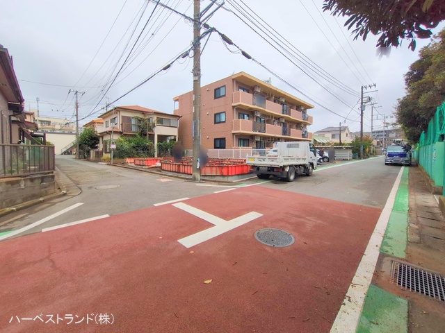 神奈川県大和市上草柳7丁目の新築戸建て基礎写真 2025年10月14日撮影