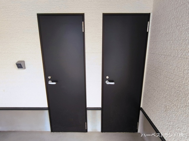 神奈川県大和市上草柳７丁目の新築戸建て完成写真 2026年3月16日撮影