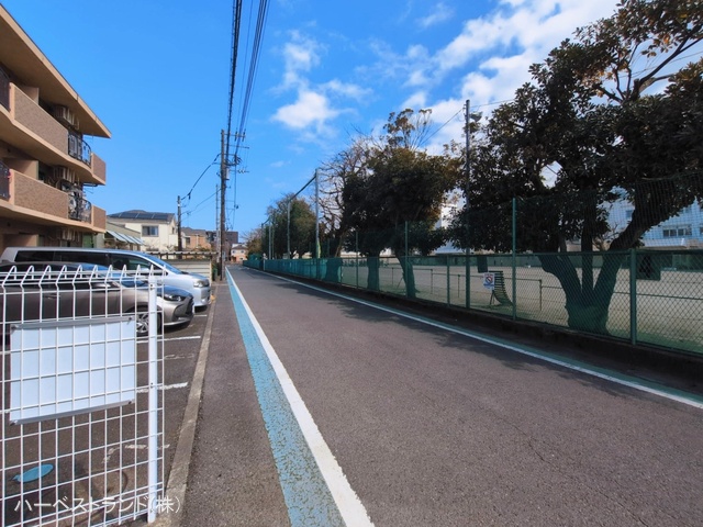 神奈川県大和市上草柳７丁目の新築戸建て完成写真 2026年3月16日撮影