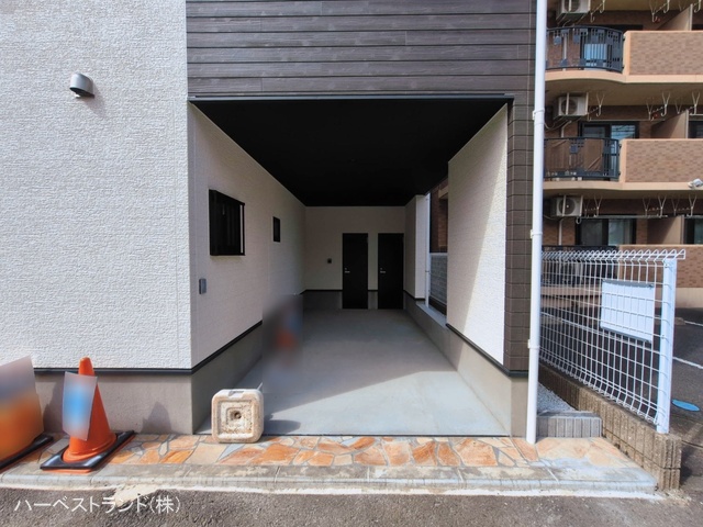 神奈川県大和市上草柳７丁目の新築戸建て完成写真 2026年3月16日撮影