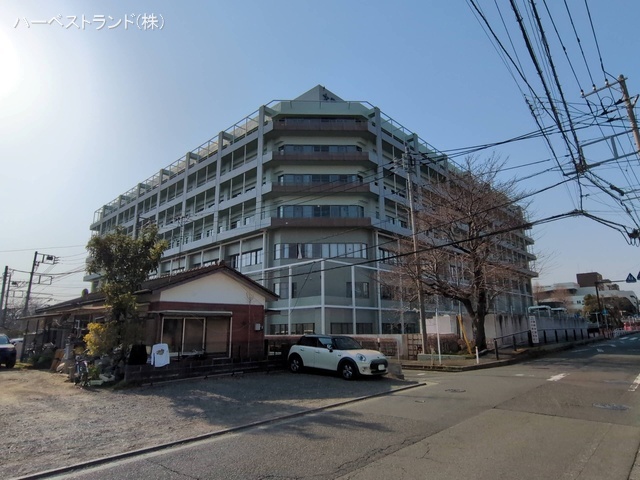 大和市立病院　距離900m