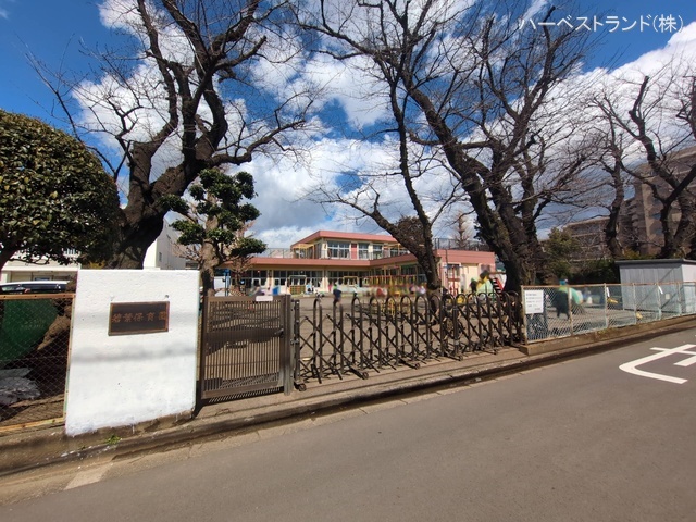 若葉保育園　距離740m