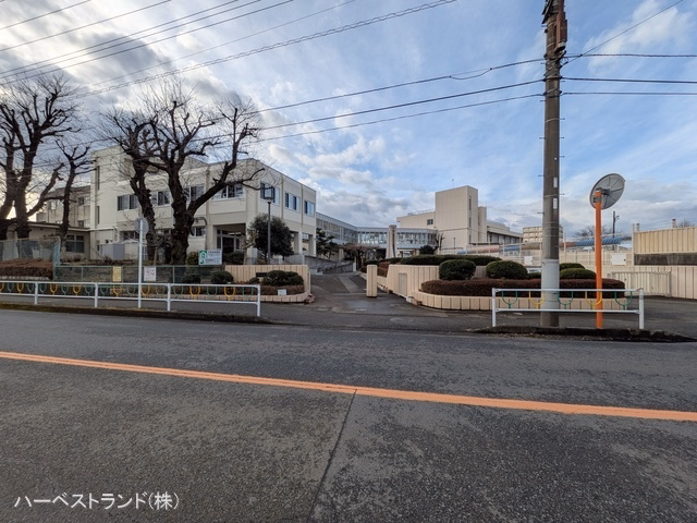 神奈川県相模原市中央区田名の新築戸建て周辺 相模原市立九沢小学校　距離600m