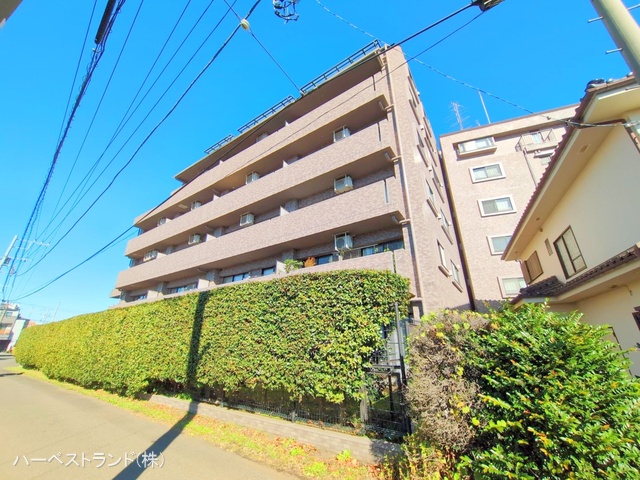 神奈川県相模原市南区上鶴間本町4丁目のマンション『ライオンズガーデン相模大野』外観写真 2024年11月28日撮影