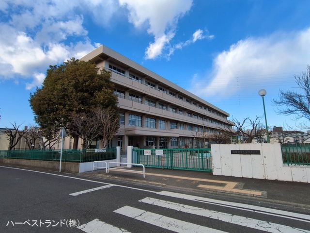 相模原市立谷口小学校 距離420m