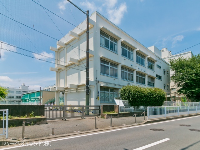 横浜市立南瀬谷小学校　距離800m