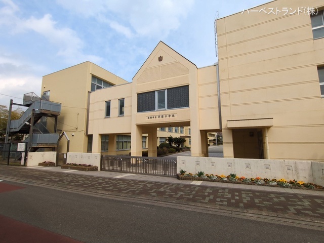 綾瀬市立早園小学校　距離300m