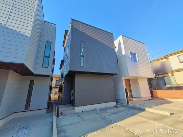 神奈川県綾瀬市深谷上５丁目の新築戸建て完成写真 2026年1月22日撮影