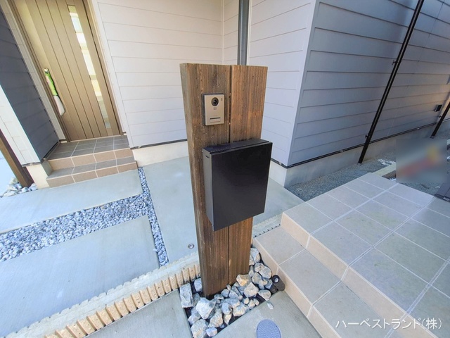 神奈川県綾瀬市深谷上５丁目の新築戸建て完成写真 2026年1月22日撮影