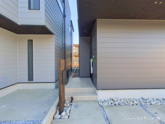 神奈川県綾瀬市深谷上５丁目の新築戸建て完成写真 2026年1月22日撮影