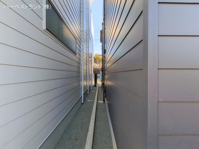 神奈川県綾瀬市深谷上５丁目の新築戸建て完成写真 2026年1月22日撮影