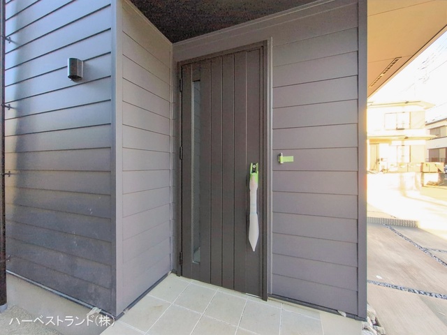 神奈川県綾瀬市深谷上５丁目の新築戸建て完成写真 2026年1月22日撮影