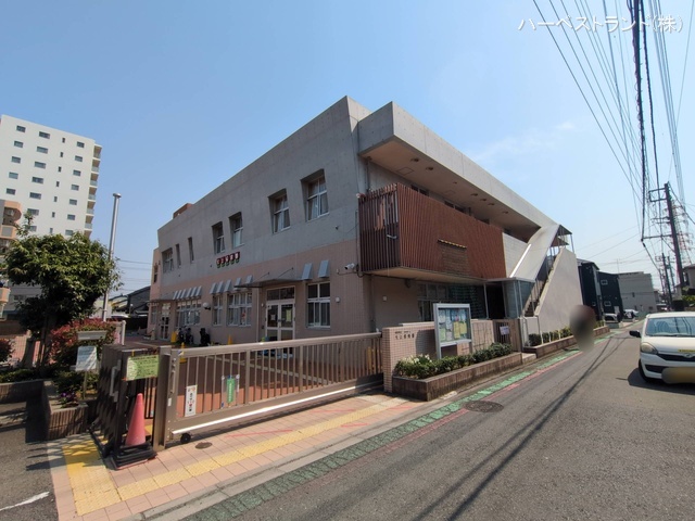 大上保育園　距離2860m