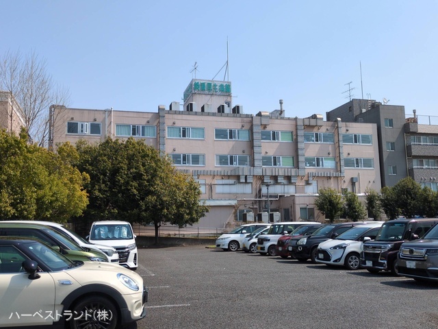 綾瀬厚生病院　距離1830m