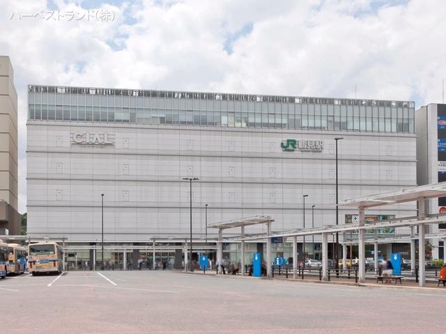JR「鶴見」駅