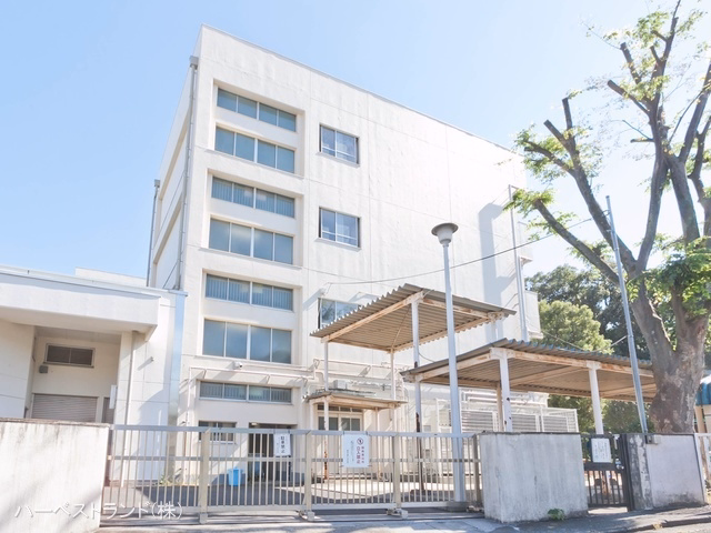 横浜市立獅子ケ谷小学校