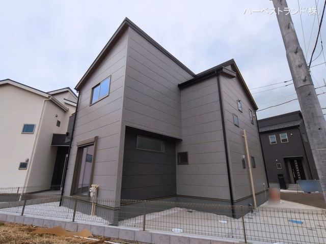新築戸建て 大和市福田 1号棟 完成