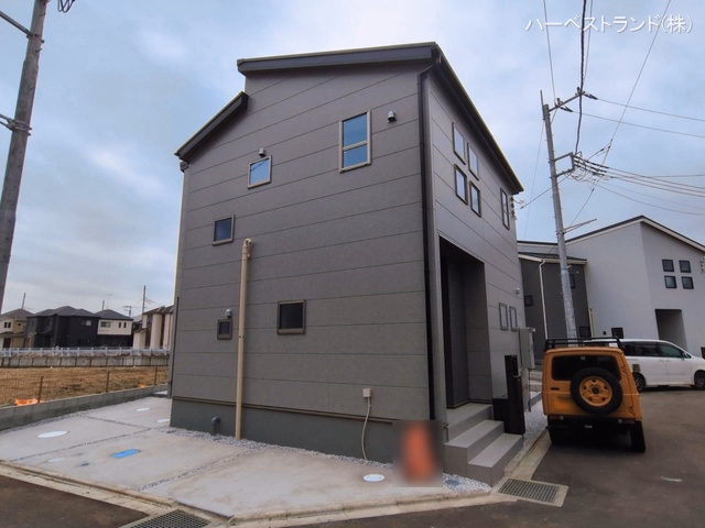 新築戸建て 大和市福田 1号棟 完成